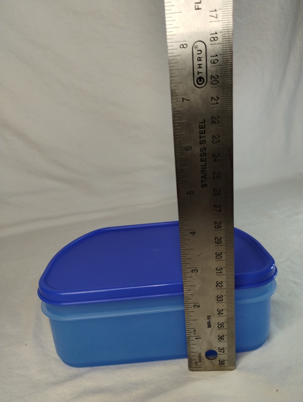 Tupperware Fridge Stackable Container New RETIRED STOCK - Picture 6 of 6
